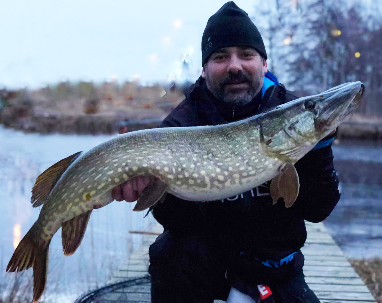 Jenzza Lures Haglö Hybrid